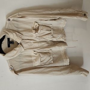 Forever 21 oversized‎ jacket